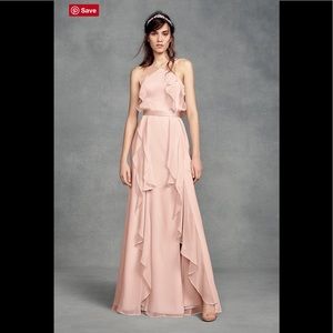 Vera Wang Bridesmaid/Special Occassion Dress